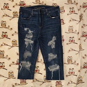 American Eagle Next Level Stretch Jeans